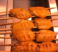 Grilled Special Chicken Wings
