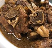 Sauce-braised Pork Ribs