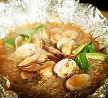 Clam Noodles