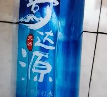 舒达源矿泉水