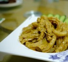Mustard Duck Feet