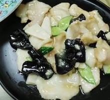 Stir-fried Fish Slices
