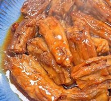 Stewed Lamb Shank Tip