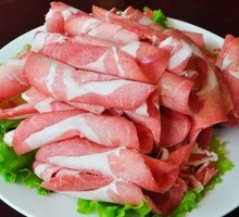 Beef Slices