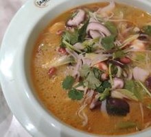 Deluxe Mushroom Noodles