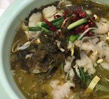 Sour Cabbage Fish