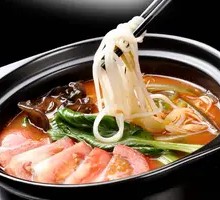Tomato Noodles
