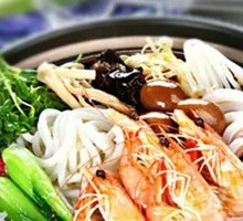 Signature Shrimp Rice Noodles