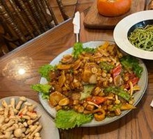 Eight Treasures Tofu