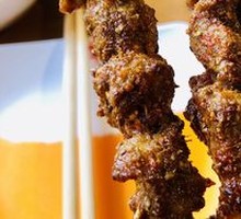 Pineapple Chicken Skewers