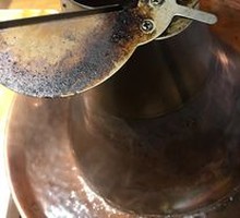 Yin-Yang Hot Pot Base