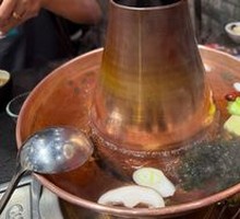 Copper Hot Pot