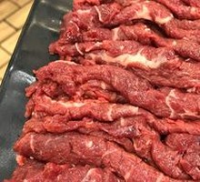 Fresh Hand-Cut Meat
