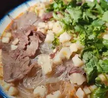 精品羊肉泡馍