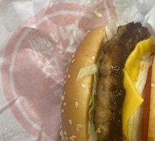 Star Chef Cheese Egg Burger