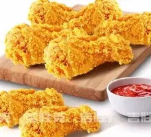 Spicy Chicken Drumettes