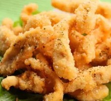 Fried Chicken Strips