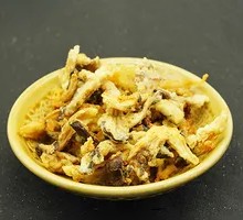 Crispy Fried Oyster Mushrooms