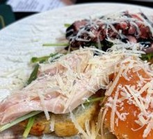 Sea and Land Trio Tapas