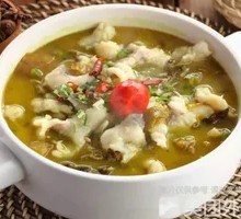 Sichuan Pepper Sour Fish