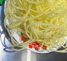 8-Second Potato Strips