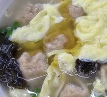 大馅云吞