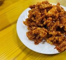Sweet and Sour Wheat Gluten