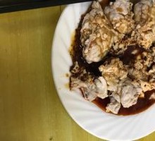 拌羊脑