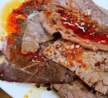 Soy Sauce Beef