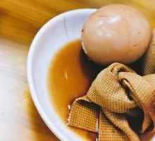 Egg and Tofu Skin Stir-fry