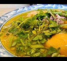 Tea-Infused Eggs