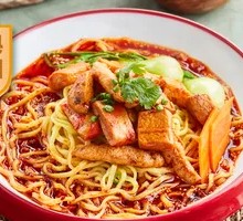 麻辣香锅小面