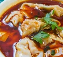 Dragon Dumplings
