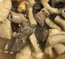 加牛杂