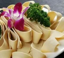 Tofu Skin