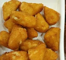Signature Fried Tofu