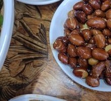 Fried Nuts