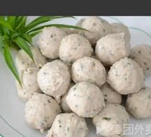 Chicken Meatballs