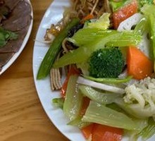 Cold Dish Platter