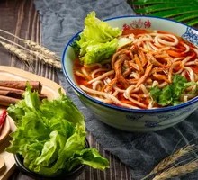 Special Beef Offal Noodles