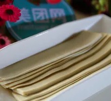 Tofu Skin