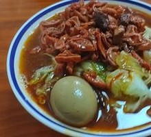 Beef Offal Noodles