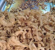 Sweet and Sour Wheat Gluten
