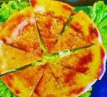 Grilled Naan