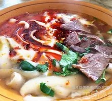 Special Beef Daoxiao Noodles