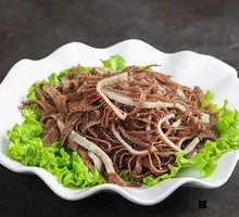 Quick-boiled Tripe