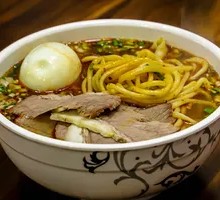 Beef Noodle Soup