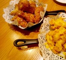 Honey Mustard Fried Chicken