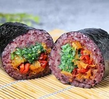 Sichuan Pepper Chicken Rice Ball