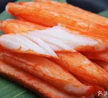 日式蟹柳
